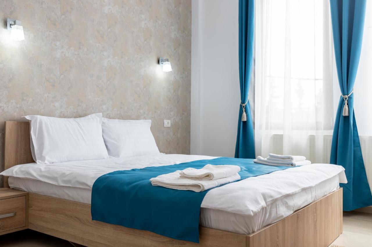 Marconi Guesthouse Hunedoara Ngoại thất bức ảnh