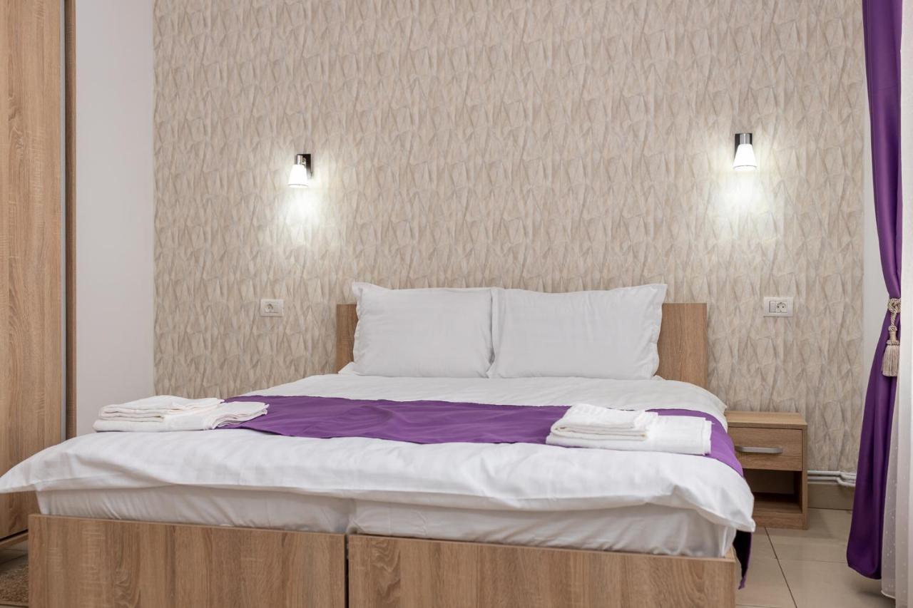 Marconi Guesthouse Hunedoara Ngoại thất bức ảnh