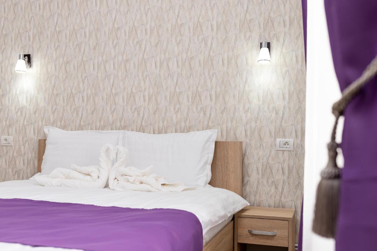 Marconi Guesthouse Hunedoara Ngoại thất bức ảnh