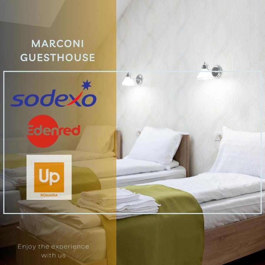 Marconi Guesthouse Hunedoara Ngoại thất bức ảnh